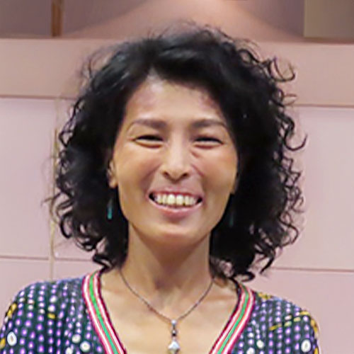 共同代表/松本あいら(グリーンコープやまぐち生活協同組合 理事長)